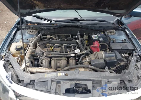 2012 Ford Fusion Se from USA, damaged, VIN 3FAHP0HA5CR154497